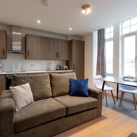 Deluxe North Central London Apartment Kültér fotó