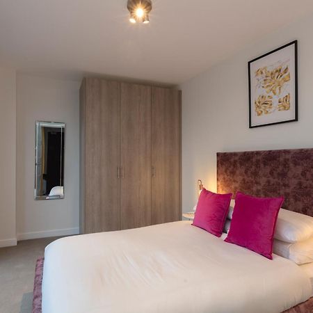 Deluxe North Central London Apartment Kültér fotó