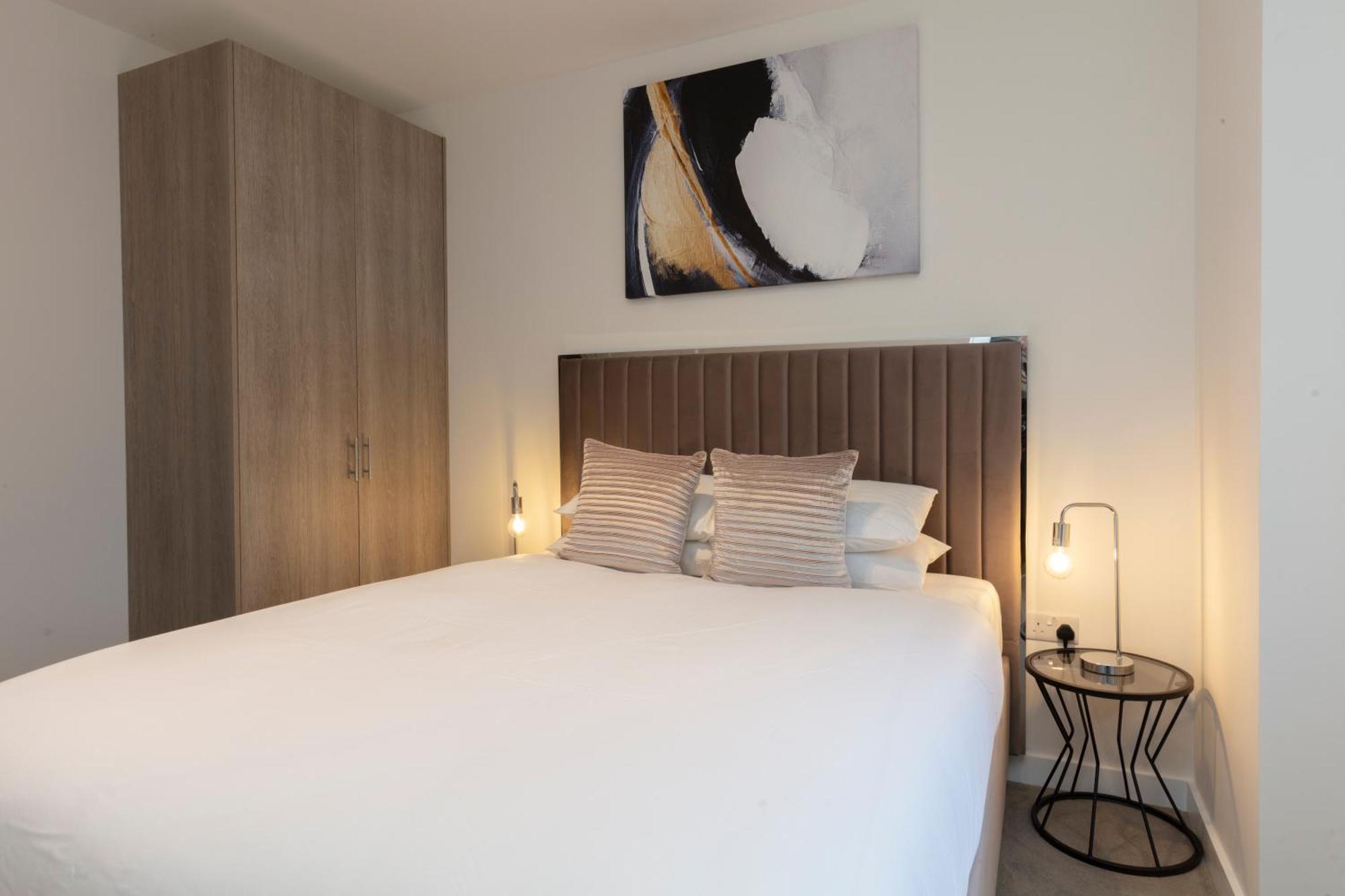 Deluxe North Central London Apartment Kültér fotó