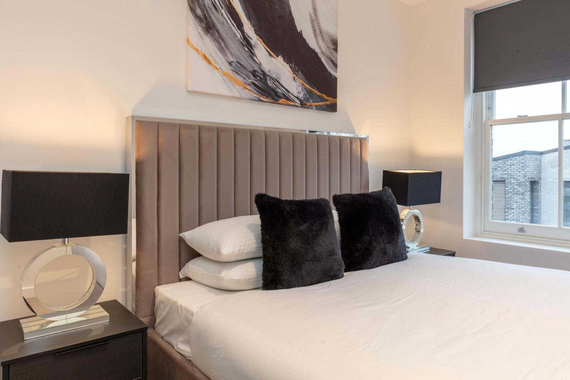 Deluxe North Central London Apartment Kültér fotó
