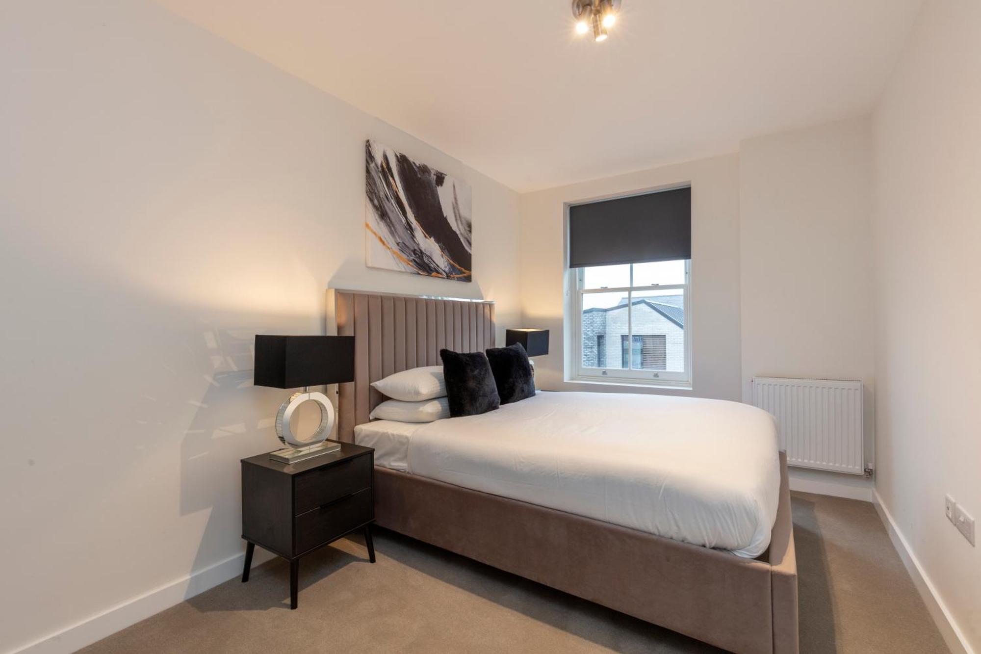 Deluxe North Central London Apartment Kültér fotó