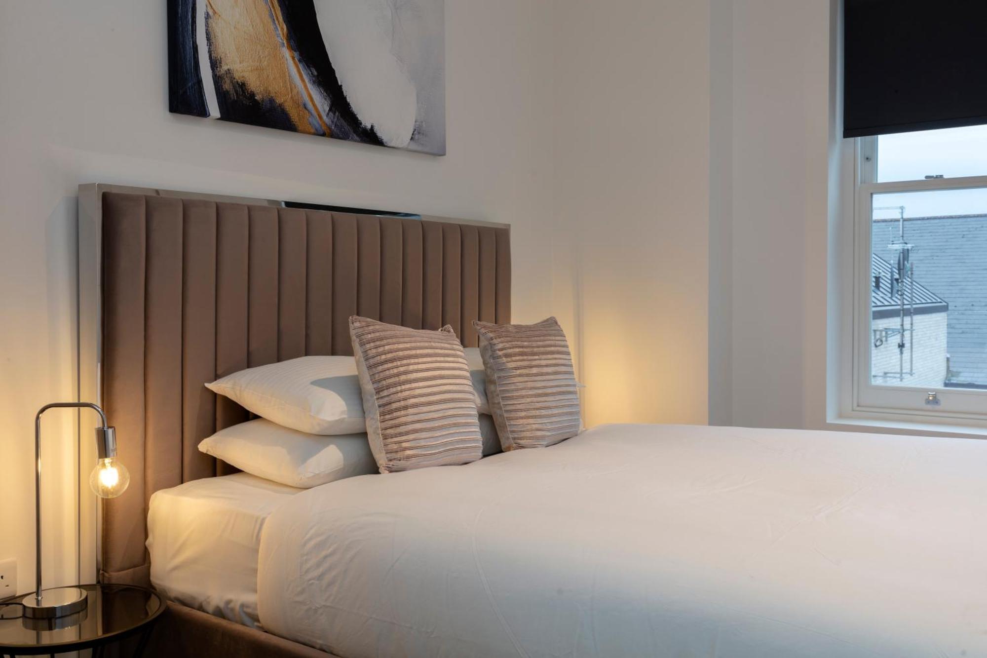 Deluxe North Central London Apartment Kültér fotó