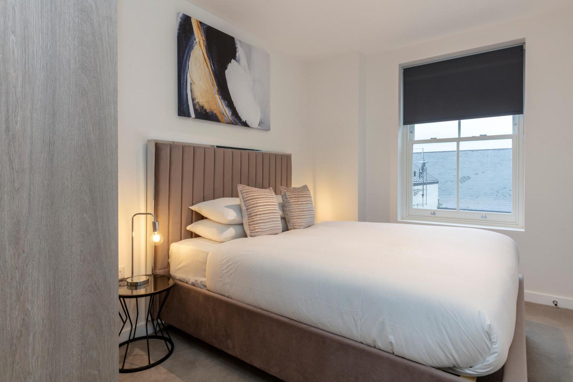 Deluxe North Central London Apartment Kültér fotó