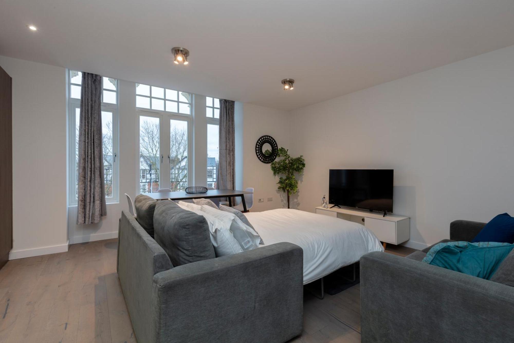Deluxe North Central London Apartment Kültér fotó