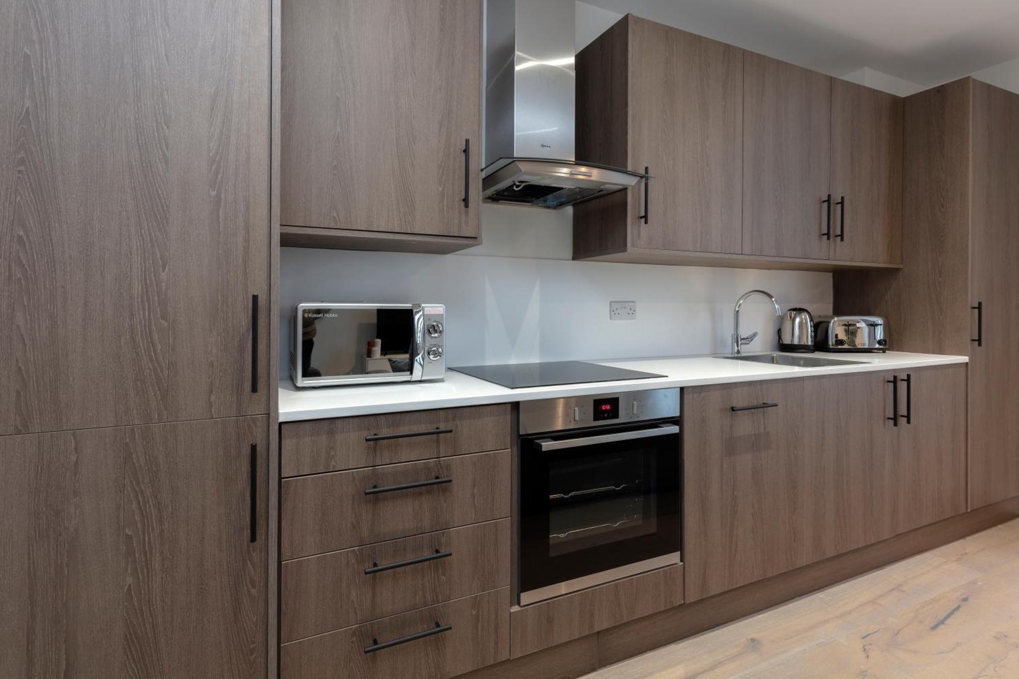 Deluxe North Central London Apartment Kültér fotó