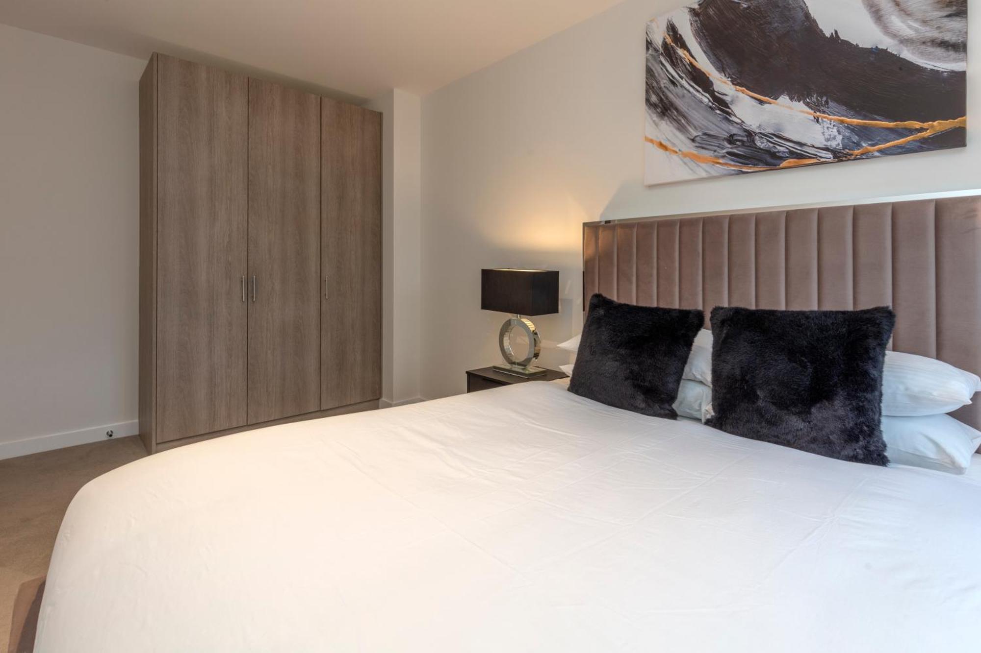 Deluxe North Central London Apartment Kültér fotó