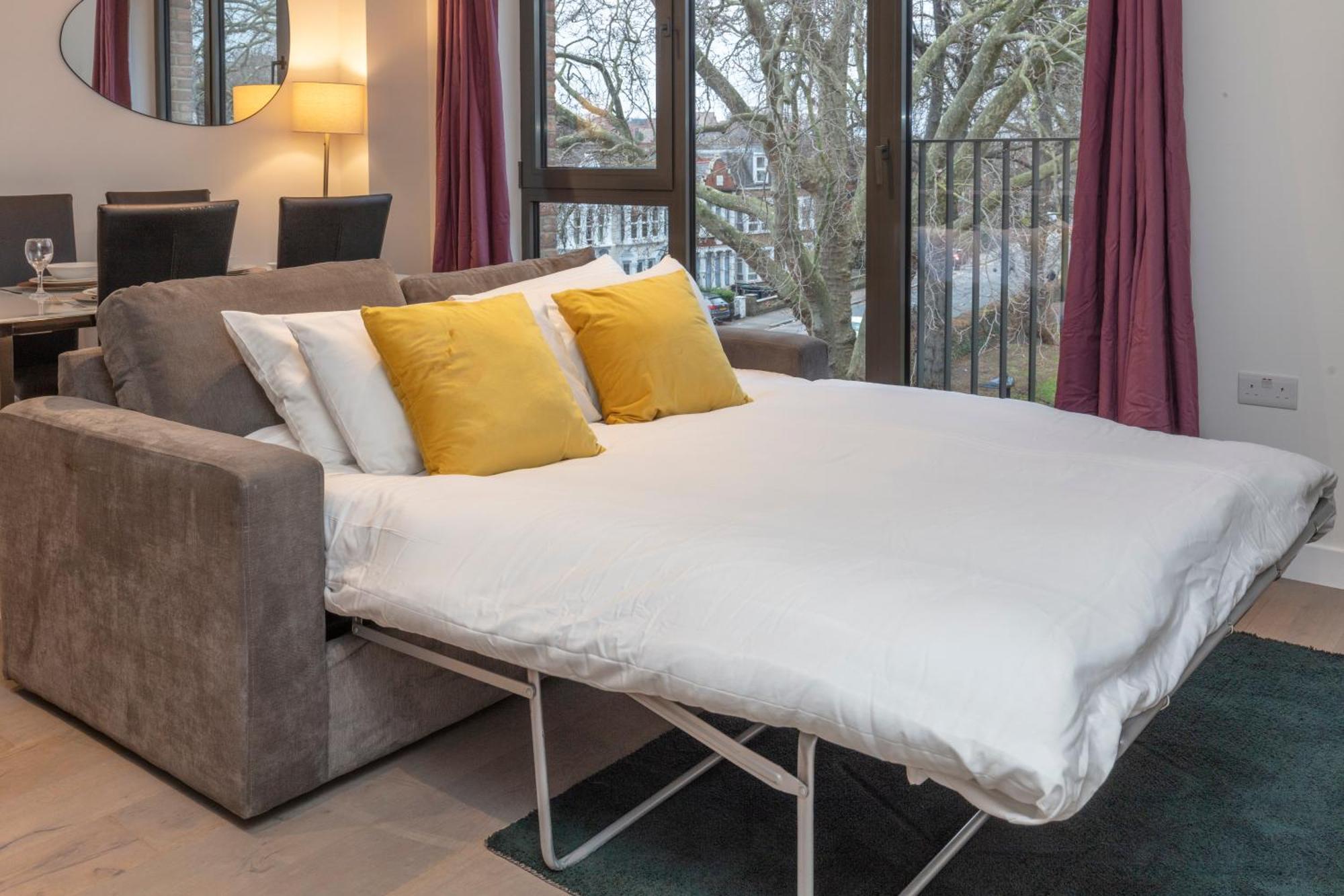 Deluxe North Central London Apartment Kültér fotó