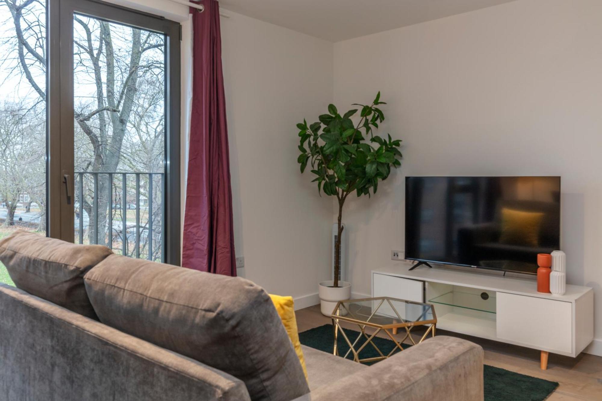 Deluxe North Central London Apartment Kültér fotó