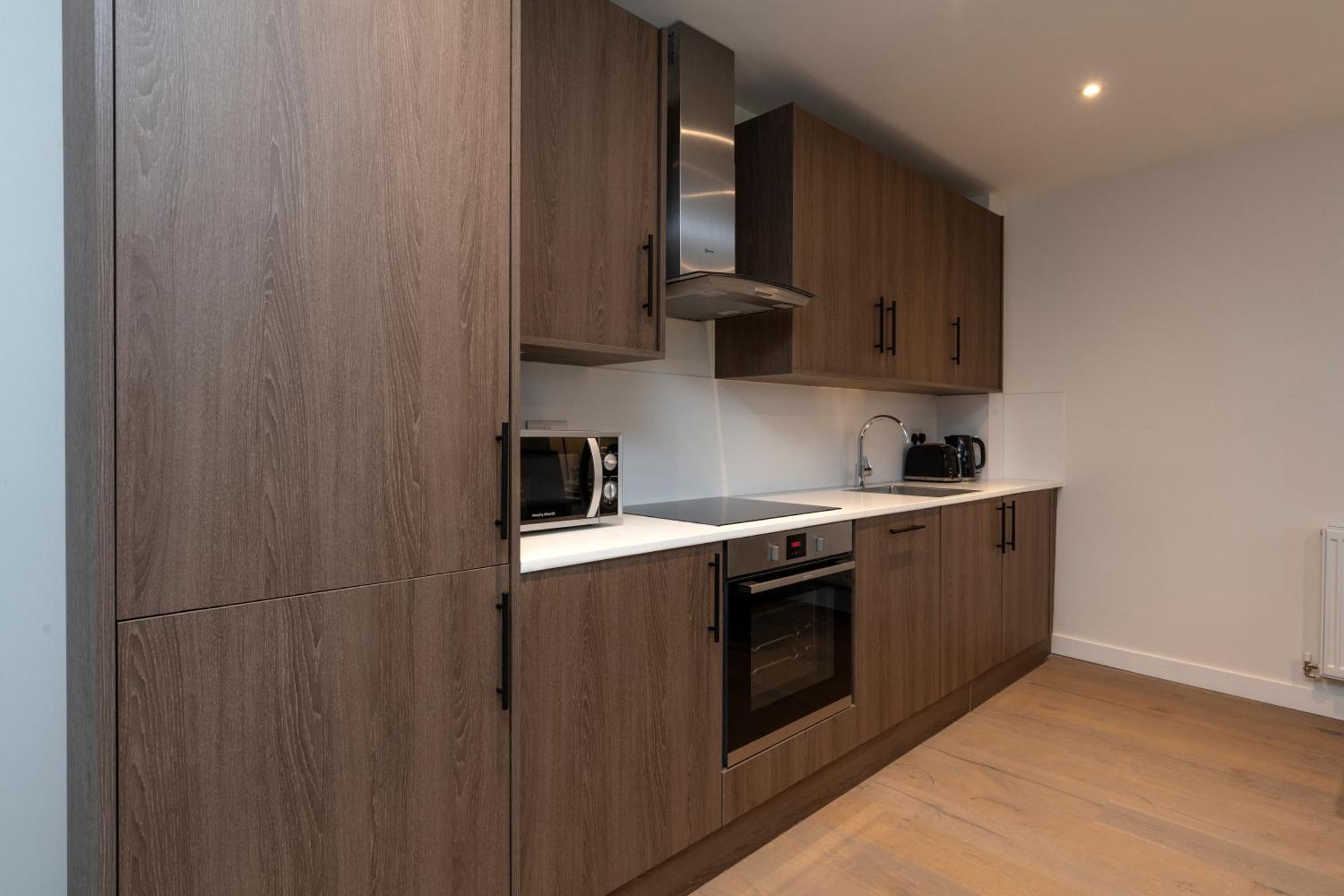 Deluxe North Central London Apartment Kültér fotó
