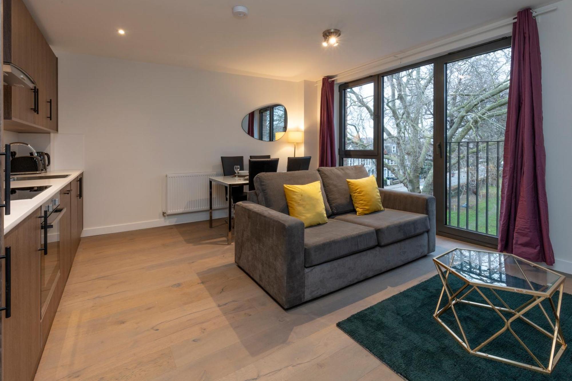 Deluxe North Central London Apartment Kültér fotó