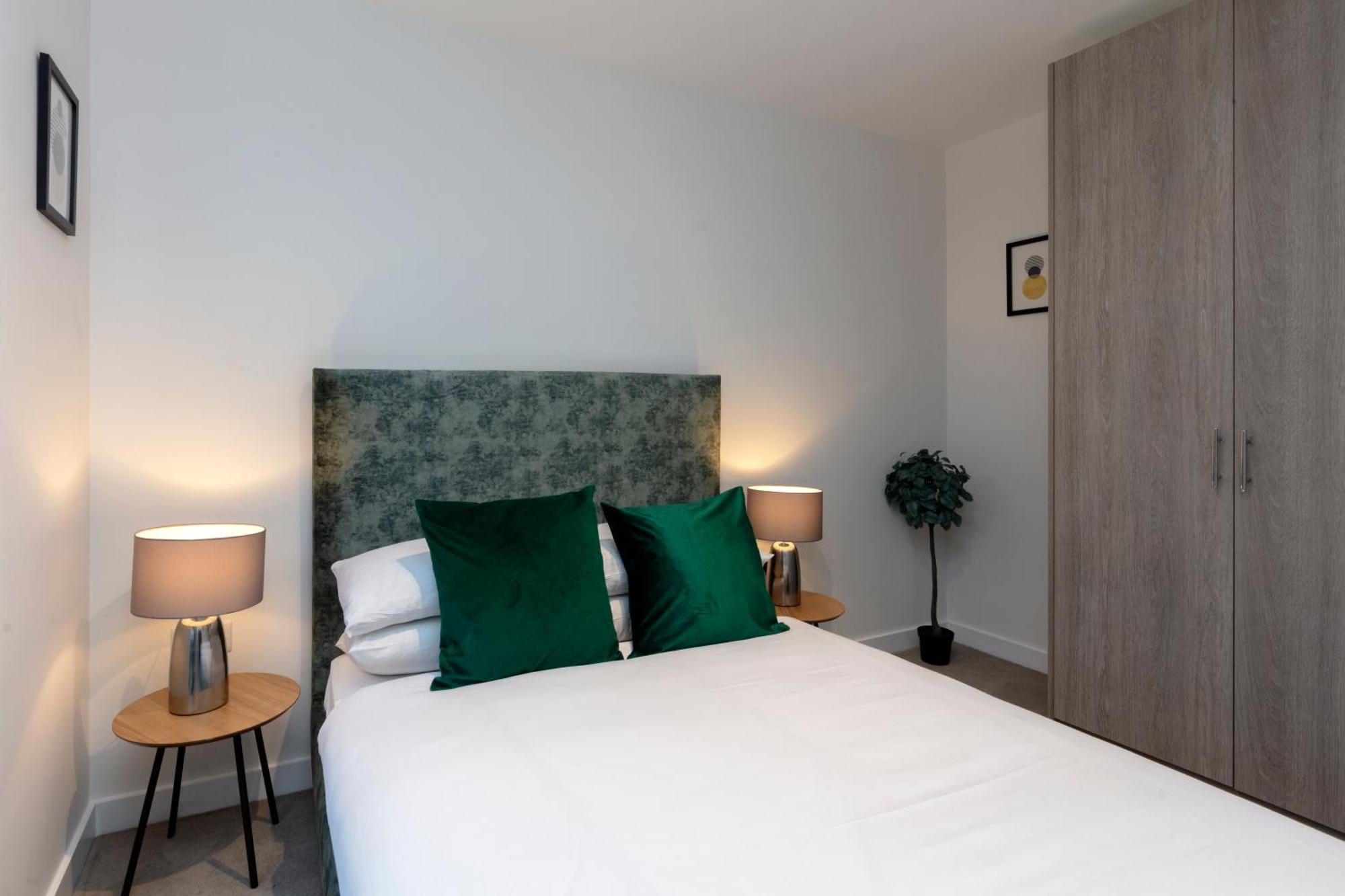 Deluxe North Central London Apartment Kültér fotó