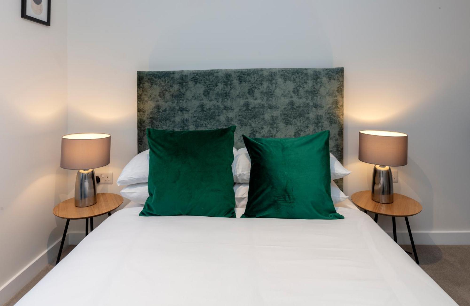 Deluxe North Central London Apartment Kültér fotó