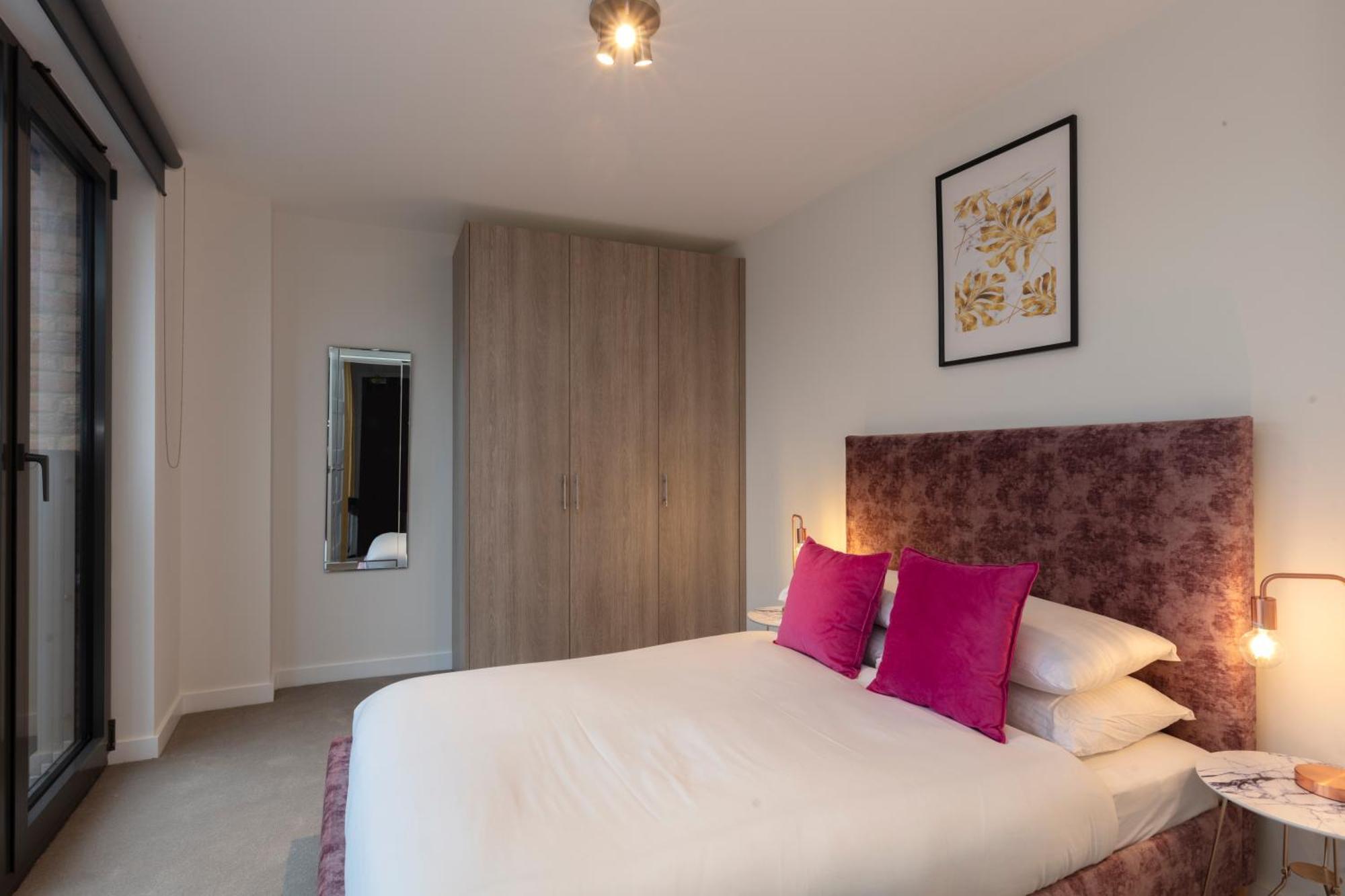 Deluxe North Central London Apartment Kültér fotó