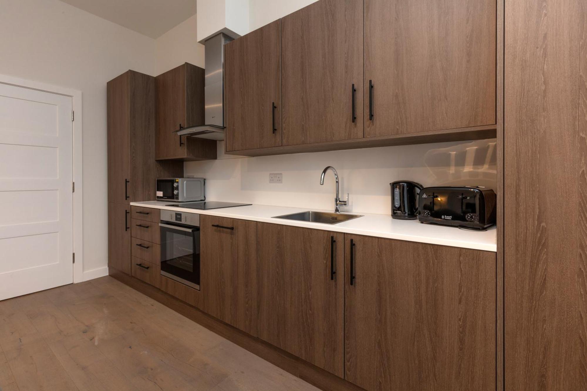Deluxe North Central London Apartment Kültér fotó