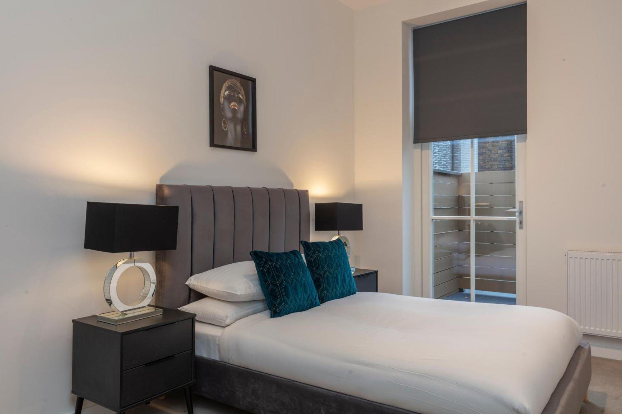 Deluxe North Central London Apartment Kültér fotó