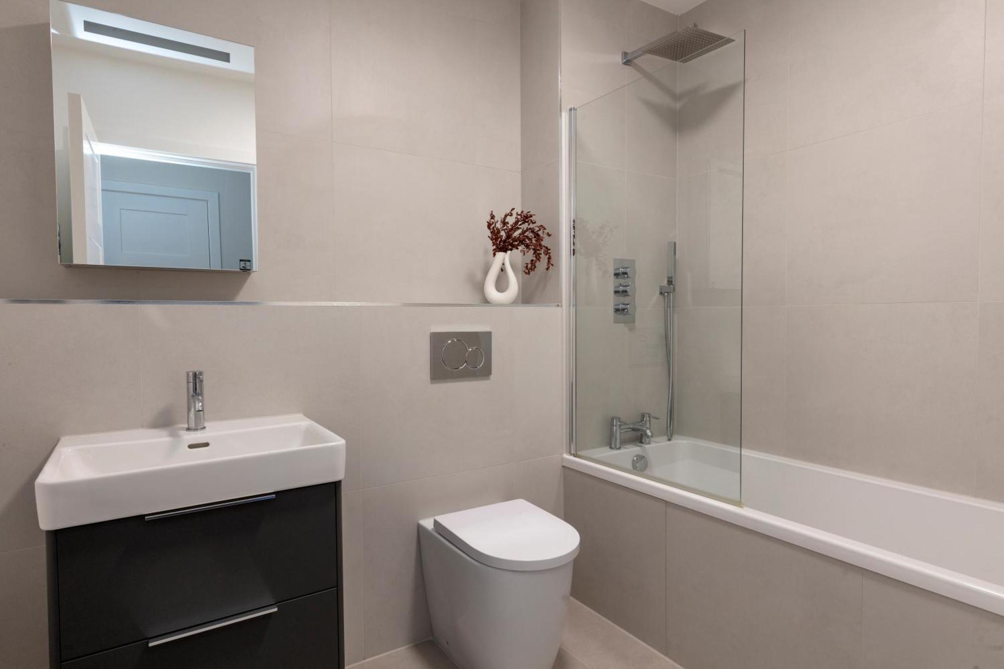 Deluxe North Central London Apartment Kültér fotó