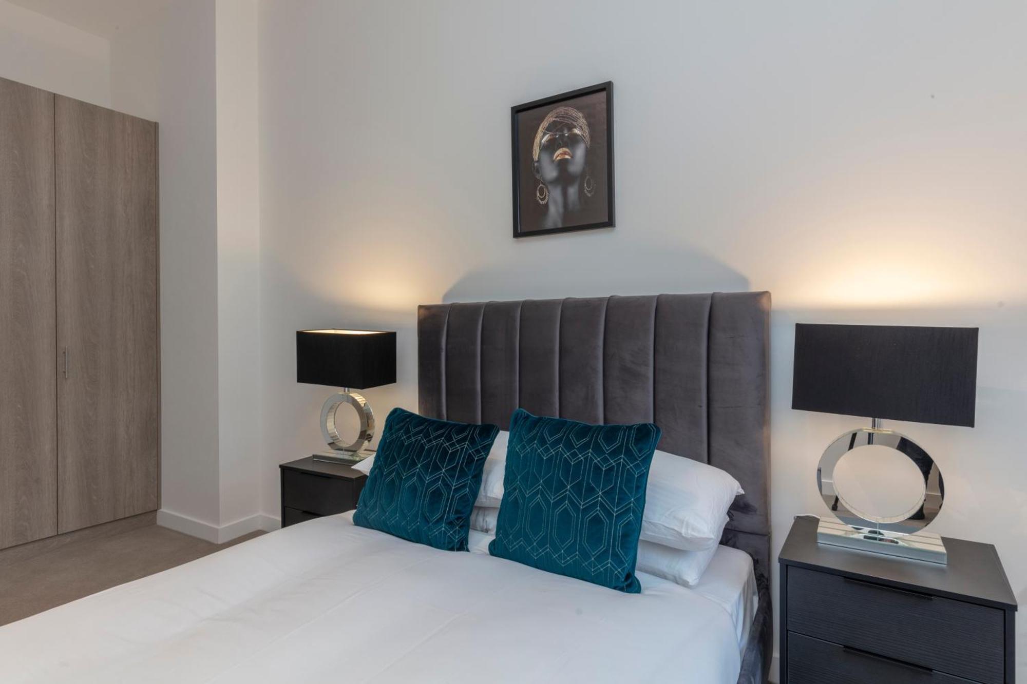 Deluxe North Central London Apartment Kültér fotó