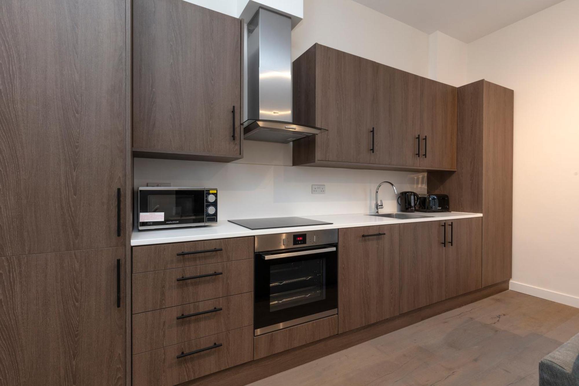 Deluxe North Central London Apartment Kültér fotó