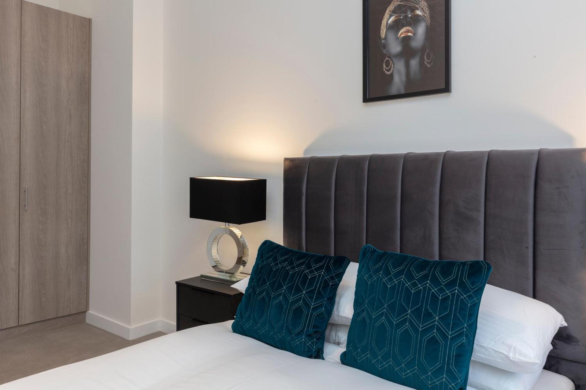 Deluxe North Central London Apartment Kültér fotó